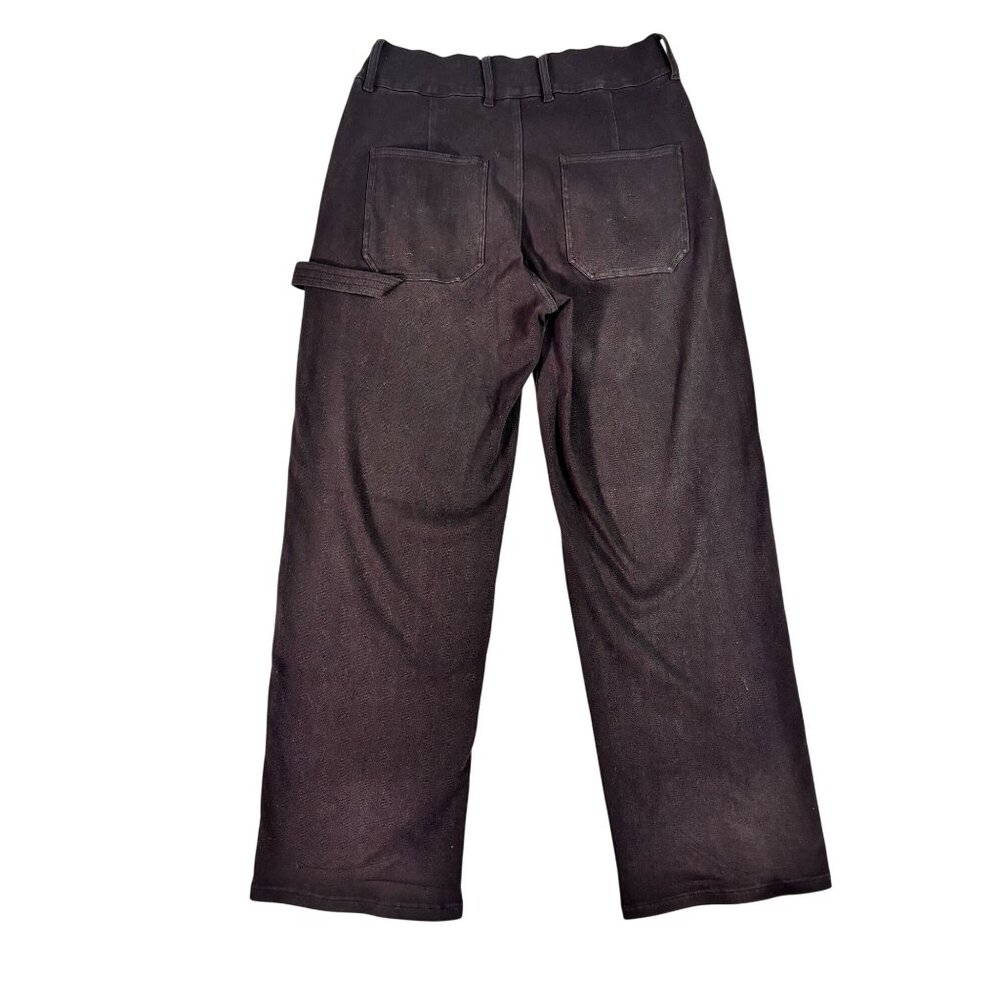Halara  Carpenter Pants, Wide Leg, Utility Trousers, Cargo Pants High Waisted Go - Picture 5 of 9